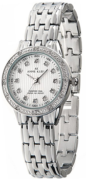 Часы Anne Klein Diamond 9935SVSV